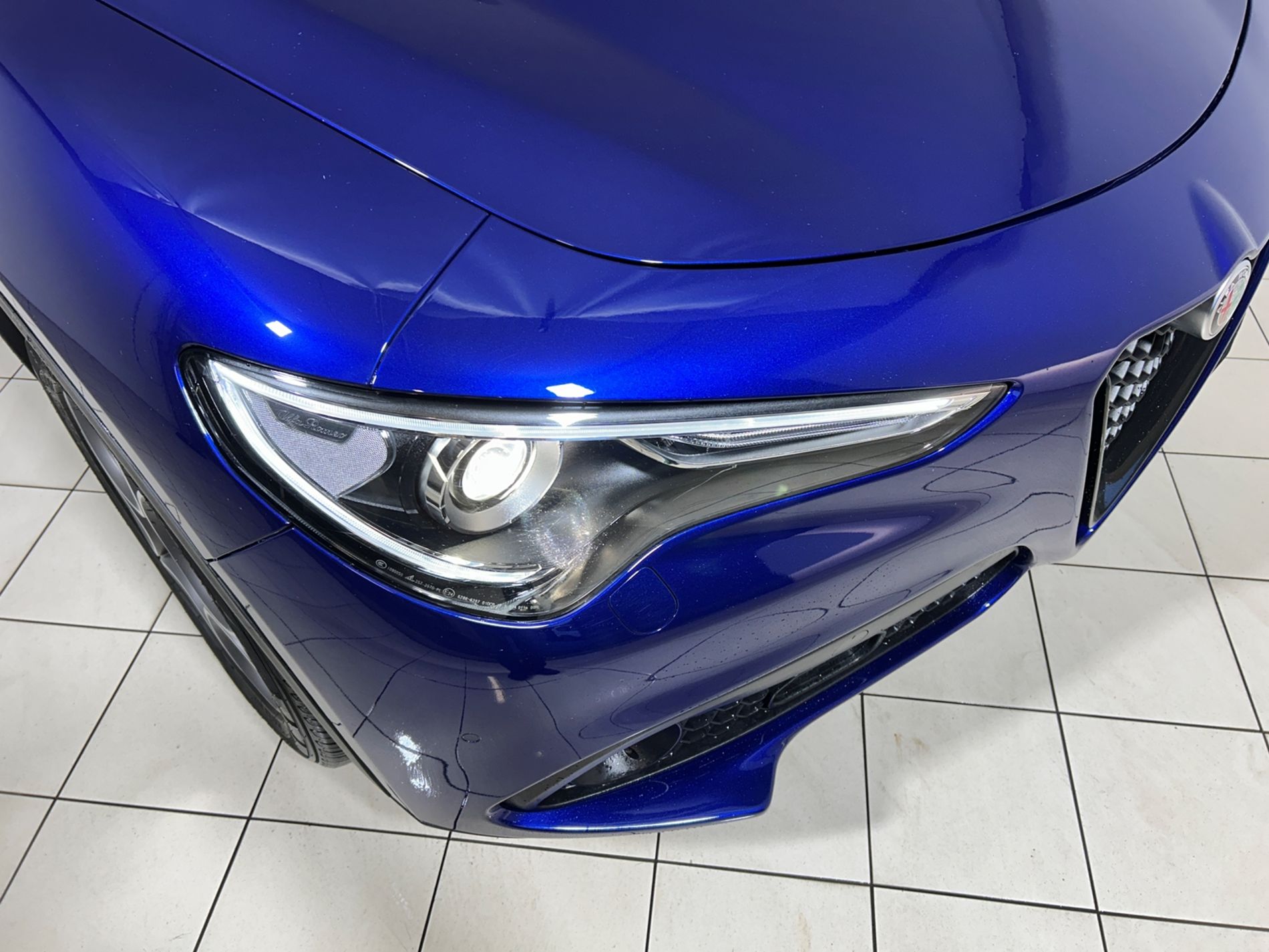 Stelvio 2.2 t Sprint Q4 190cv - Autoviemme